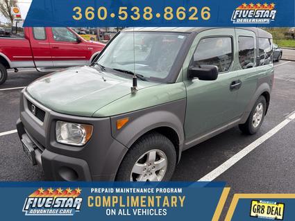 2004 Honda Element Aberdeen WA
