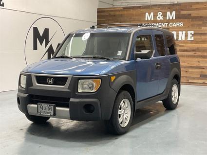 2006 Honda Element Portland OR