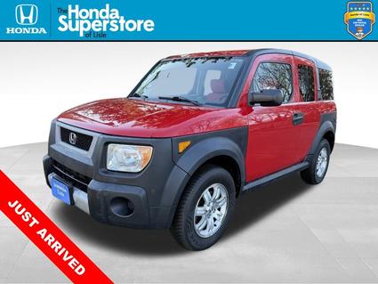 2006 Honda Element Lisle IL