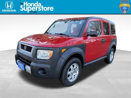 2006 Honda Element Lisle IL