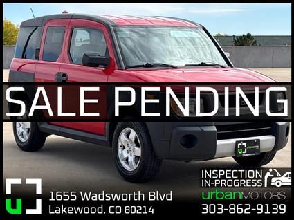 2005 Honda Element Denver CO