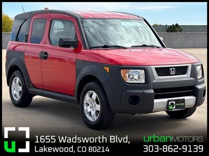 2005 Honda Element Denver CO