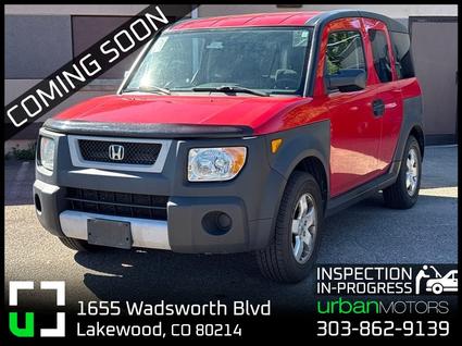 2005 Honda Element Denver CO