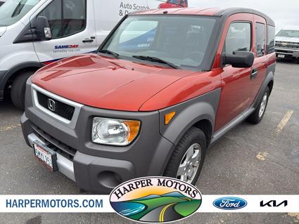 2005 Honda Element Eureka CA
