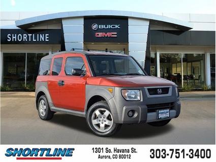 2005 Honda Element Aurora CO