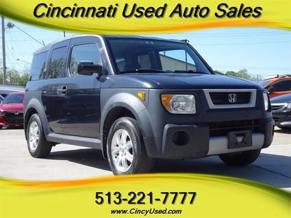 2006 Honda Element Cincinnati OH