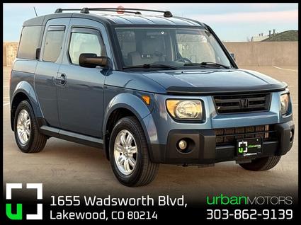 2007 Honda Element Denver CO