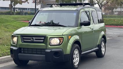 2008 Honda Element Davis CA