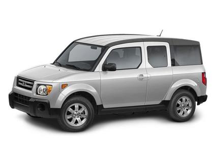 2008 Honda Element Minneapolis MN