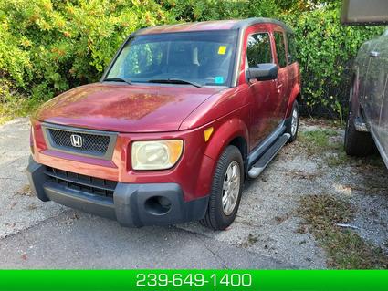 2006 Honda Element Naples FL