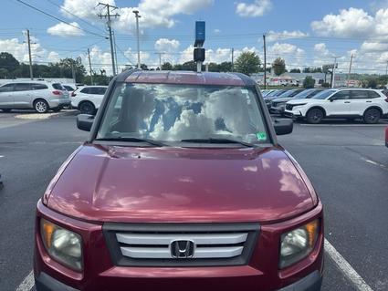 2007 Honda Element Johnson City TN