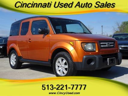 2007 Honda Element Cincinnati OH