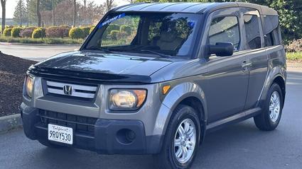 2008 Honda Element Davis CA