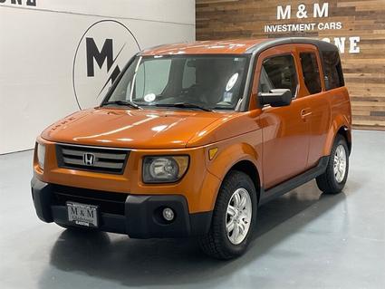 2007 Honda Element Portland OR