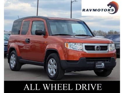 2011 Honda Element Burnsville MN