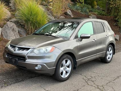 2008 Acura RDX Portland OR