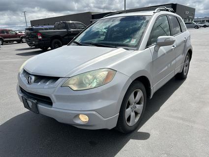 2008 Acura RDX Rexburg ID