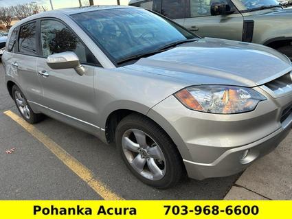 2009 Acura RDX Chantilly VA