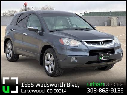 2007 Acura RDX Denver CO
