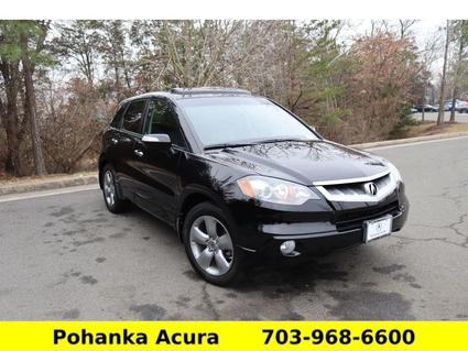 2007 Acura RDX Chantilly VA