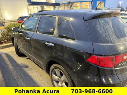 2007 Acura RDX Chantilly VA