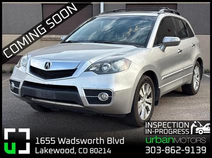 2012 Acura RDX Denver CO