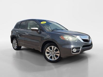 2010 Acura RDX Knoxville TN