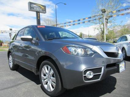 2012 Acura RDX Taylorsville UT