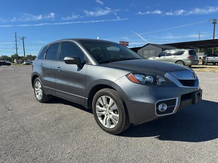 2012 Acura RDX Ardmore OK