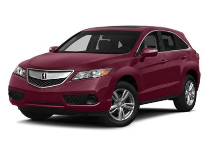 2014 Acura RDX Tucson AZ