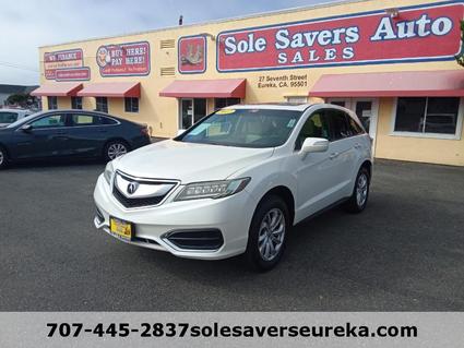 2017 Acura RDX Eureka CA