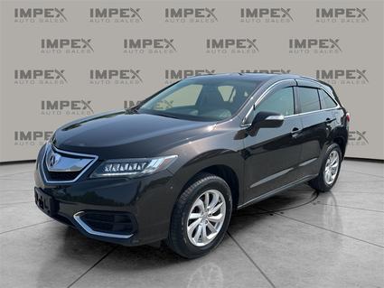 2017 Acura RDX Greensboro NC