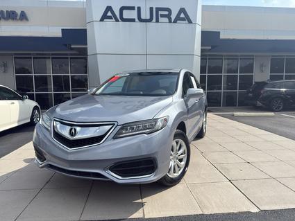2016 Acura RDX Charleston SC