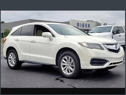 2018 Acura RDX Hot Springs AR