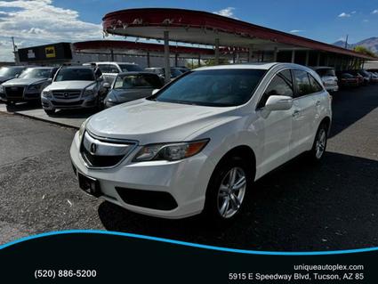 2013 Acura RDX Tuscon AZ