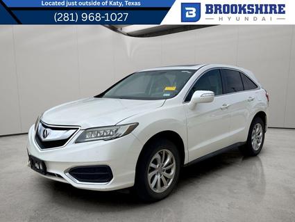2017 Acura RDX Katy TX