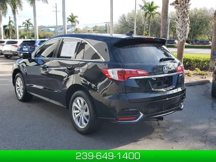 2017 Acura RDX Naples FL