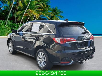 2017 Acura RDX Naples FL