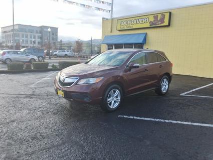 2013 Acura RDX Medford OR