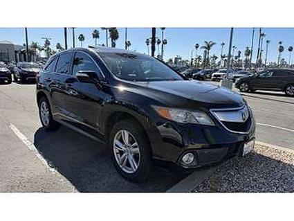 2013 Acura RDX Medford OR