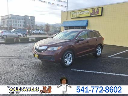 2013 Acura RDX Medford OR