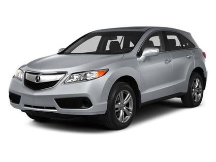 2013 Acura RDX Medford OR