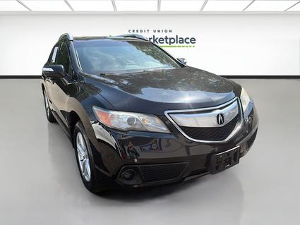 2015 Acura RDX Winston Salem NC