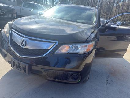 2015 Acura RDX Winston Salem NC