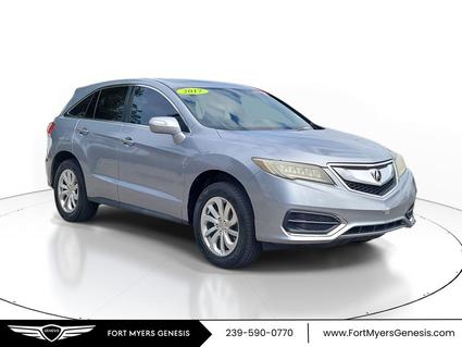 2016 Acura RDX Fort Myers FL