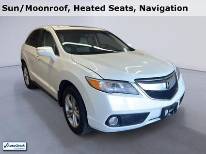 2013 Acura RDX Brunswick OH