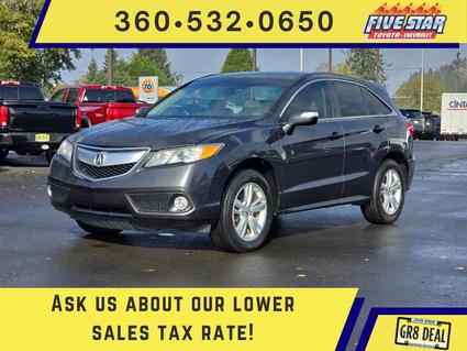2014 Acura RDX Aberdeen WA