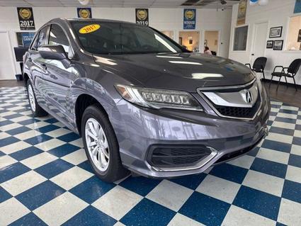 2017 Acura RDX Rome GA