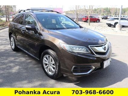 2017 Acura RDX Chantilly VA
