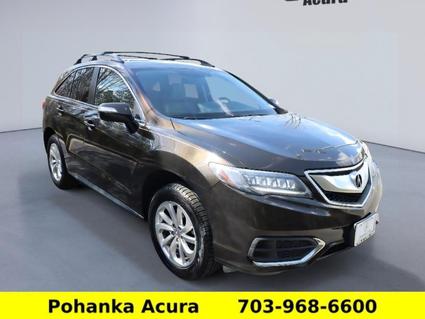 2017 Acura RDX Chantilly VA
